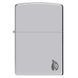 Зажигалка Zippo 167 Armor Chrome Flame Design 46396 V77553897 фото 3