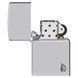 Зажигалка Zippo 167 Armor Chrome Flame Design 46396 V77553897 фото 4