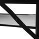 Стіл Bo-Camp Northgate Oval 150x80 cm Black/Grey (1404188) DAS302569 фото 11