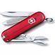 Швейцарский нож Victorinox Classic Sd 58 мм 7 функций Красный (0.6223.TB1) V77553806 фото 1