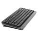 Клавіатура бездротова A4Tech Fstyler FBK11 (Grey), USB, колір сірий FBK11 (Grey) 1605284 фото 3