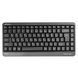 Клавіатура бездротова A4Tech Fstyler FBK11 (Grey), USB, колір сірий FBK11 (Grey) 1605284 фото 1