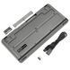 Клавіатура бездротова A4Tech Fstyler FBK11 (Grey), USB, колір сірий FBK11 (Grey) 1605284 фото 5