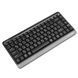 Клавіатура бездротова A4Tech Fstyler FBK11 (Grey), USB, колір сірий FBK11 (Grey) 1605284 фото 2