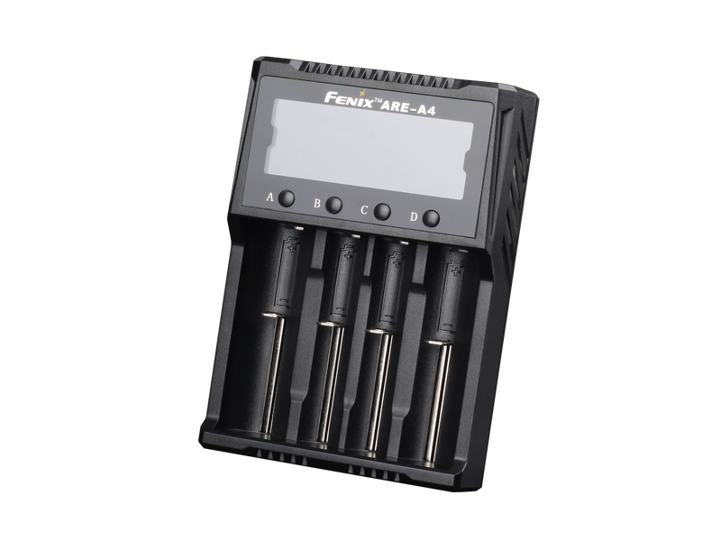 Зарядное устройство Fenix ​​ARE-A4 57673 фото