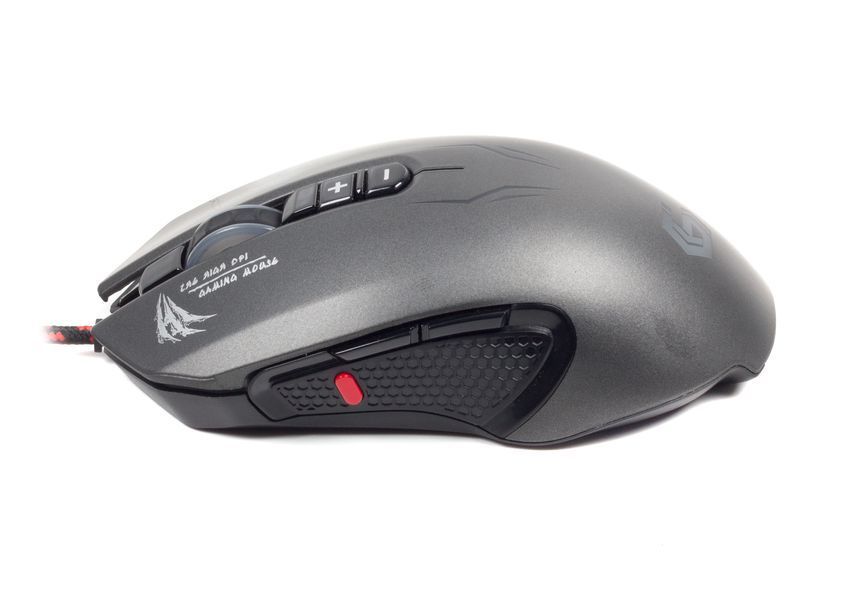 Оптическая игровая мышка Gembird MUSG-005, USB интерфейс MUSG-005 0202831 фото