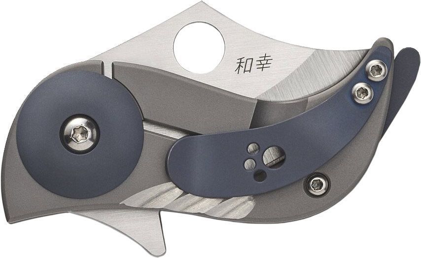 Ніж Spyderco Pochi C256TIP 871451 фото