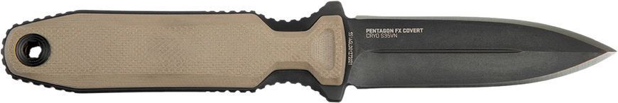Ніж SOG Pentagon FX Covert FDE SOG-17-61-04-57 12580284 фото