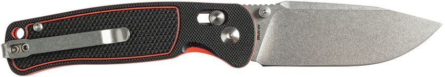 Ніж CJRB Shale AR-RPM9 G10 Black/red J1943-BRE 27980441 фото