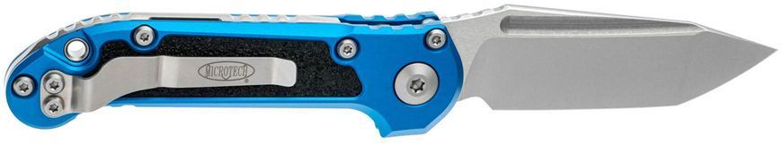 Ніж Microtech Ludt GEN III Tanto Edge SW Blue 1136-10BL 14090661 фото