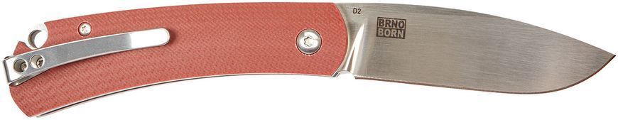 Ніж Boker Plus Boston Slipjoint 01BO618 23730999 фото