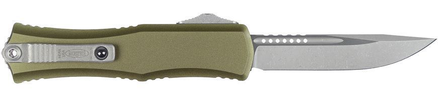 Нож Microtech Hera II Mini Drop Point Apocalyptic OD Green 1703M-10APOD 14090791 фото