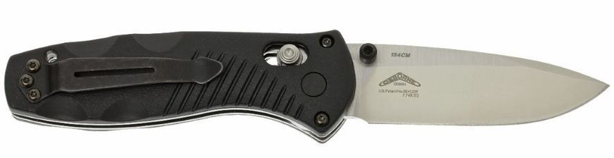 Ніж Benchmade Osborne Mini-Barrage 585 4004730 фото