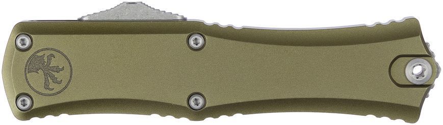 Нож Microtech Hera II Mini Drop Point Apocalyptic OD Green 1703M-10APOD 14090791 фото