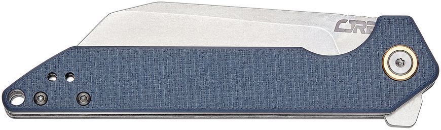Нож CJRB Rampart G-10 Gray-blue J1907-GYF 27980255 фото