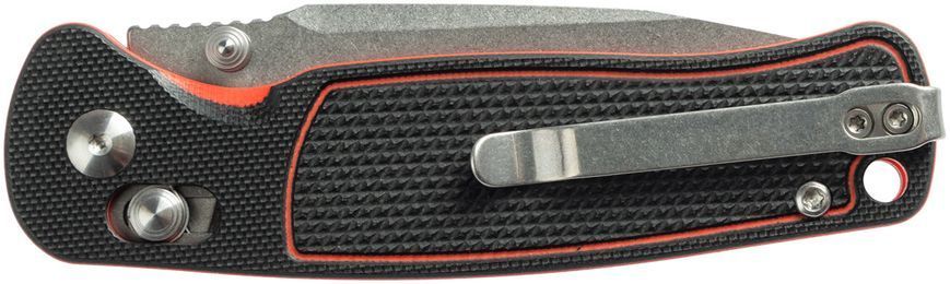 Ніж CJRB Shale AR-RPM9 G10 Black/red J1943-BRE 27980441 фото