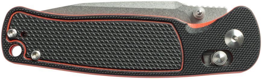 Ніж CJRB Shale AR-RPM9 G10 Black/red J1943-BRE 27980441 фото