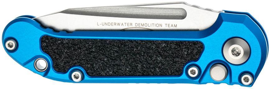 Ніж Microtech Ludt GEN III Tanto Edge SW Blue 1136-10BL 14090661 фото
