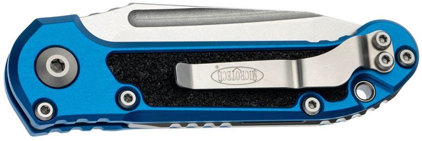 Ніж Microtech Ludt GEN III Tanto Edge SW Blue 1136-10BL 14090661 фото