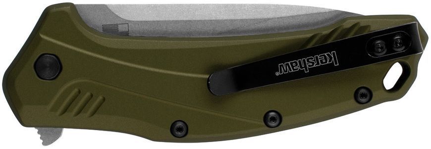Ніж Kershaw Link Olive CPM-20CV 1776OLSW 17400499 фото