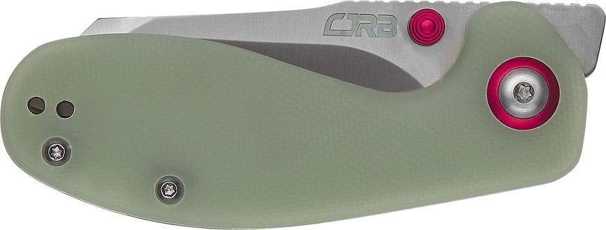 Ніж CJRB Maileah Mint Green J1918-NTG 27980296 фото