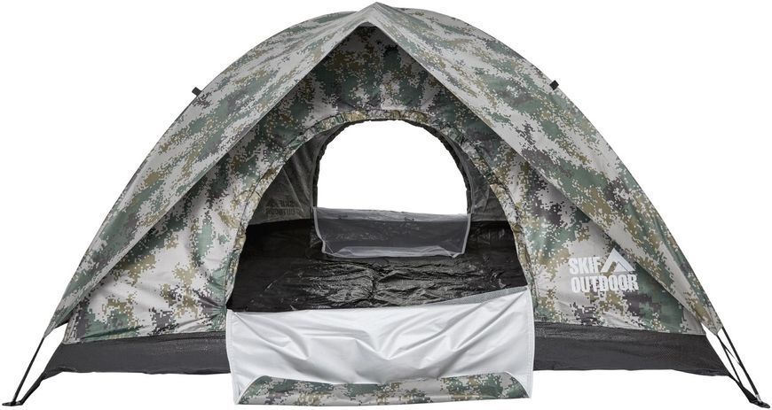Намет Skif Outdoor Adventure II Розмір 200x200 см Camo 3890089 фото