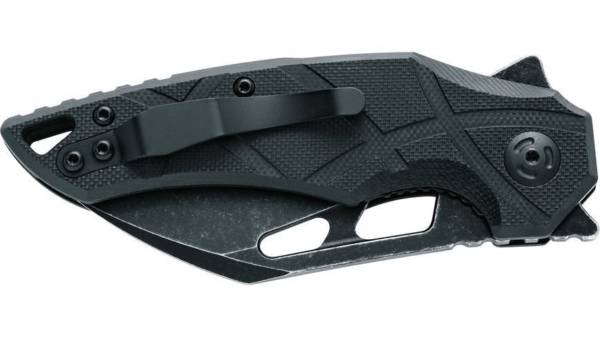 Нож Fox Edge Atrax G-10 Black FE-010 17530548 фото