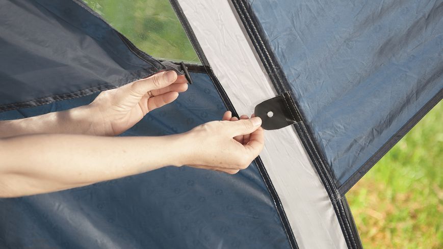 Палатка Outwell Cloud 4 Blue (111045) 928492 фото