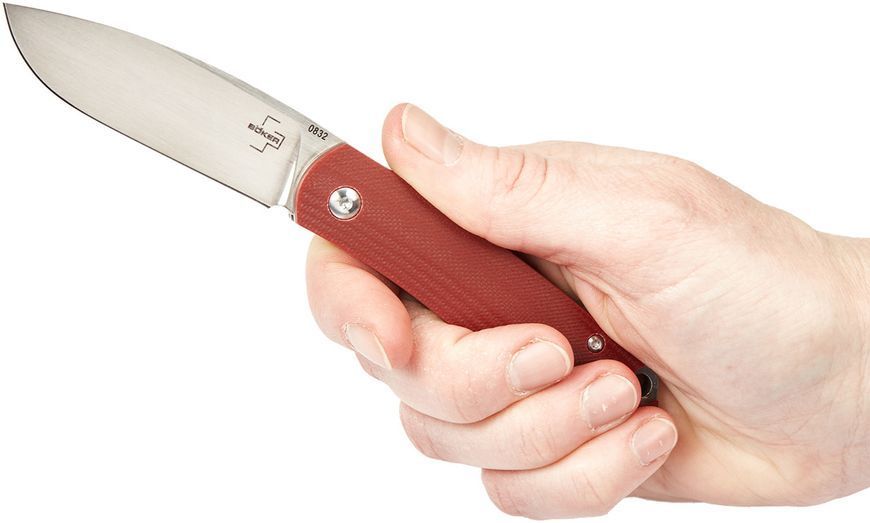 Ніж Boker Plus Boston Slipjoint 01BO618 23730999 фото