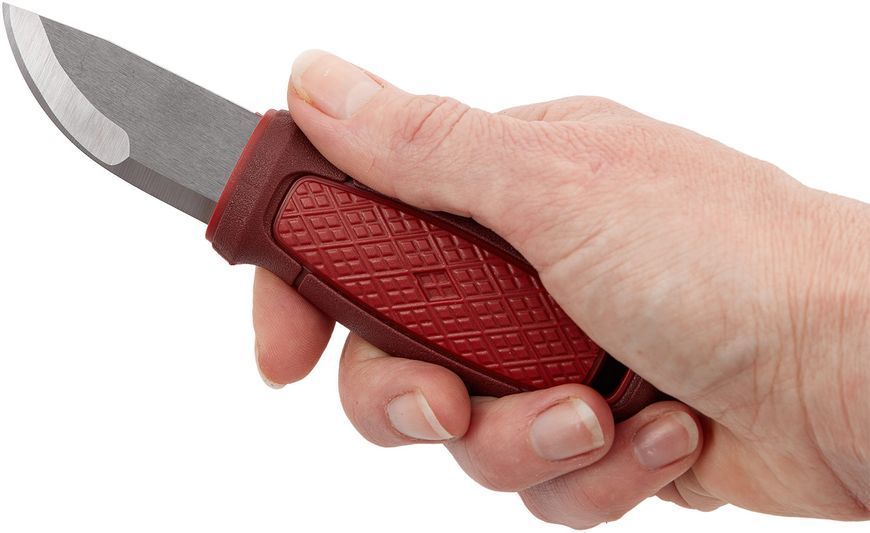 Ніж Morakniv Eldris червоний 12648 23050135 фото