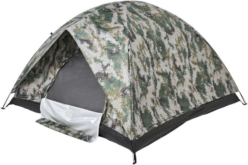 Намет Skif Outdoor Adventure II Розмір 200x200 см Camo 3890089 фото