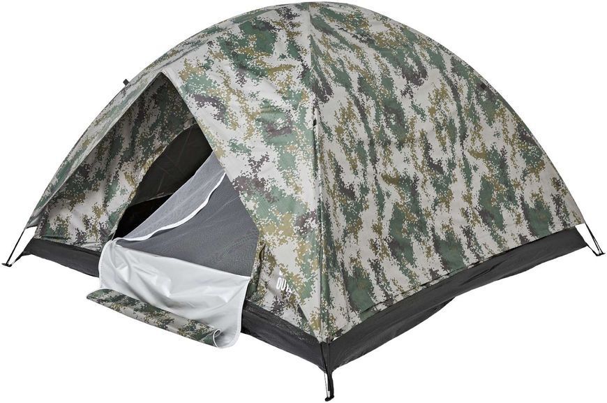 Намет Skif Outdoor Adventure II Розмір 200x200 см Camo 3890089 фото