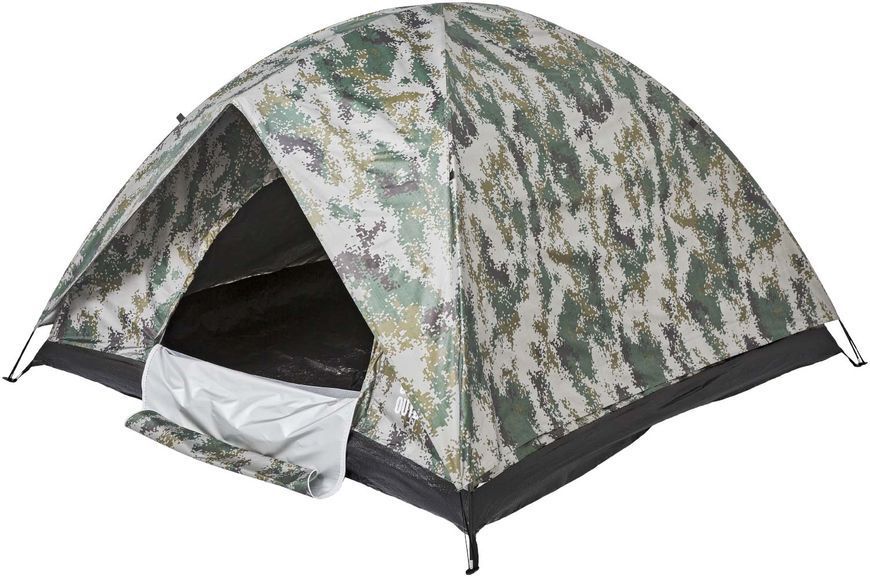 Намет Skif Outdoor Adventure II Розмір 200x200 см Camo 3890089 фото