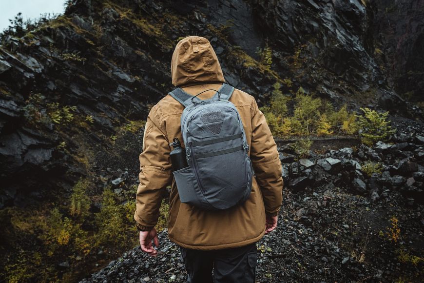 Рюкзак тактичний Highlander Eagle 1 Backpack 20L Dark Grey (TT192-DGY) 929719 фото