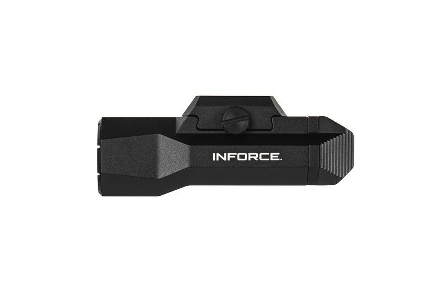 Подствольный фонарик INFORCE WILD2 PML White Light Black Body WLD2-05-1 7002395 фото