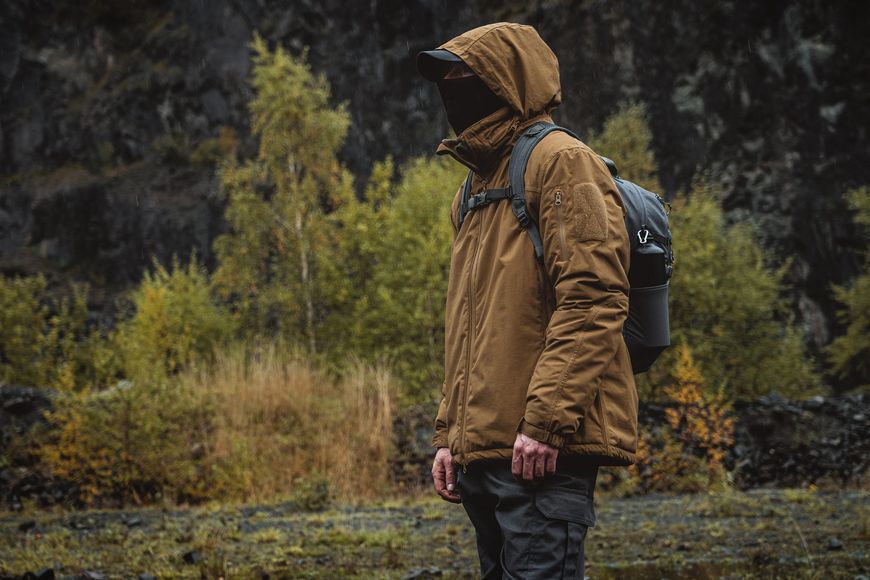 Рюкзак тактичний Highlander Eagle 1 Backpack 20L Dark Grey (TT192-DGY) 929719 фото