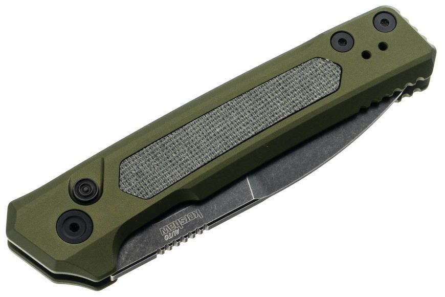 Нож Kershaw Launch 22 CPM MagnaCut Od Green 7205 17400727 фото