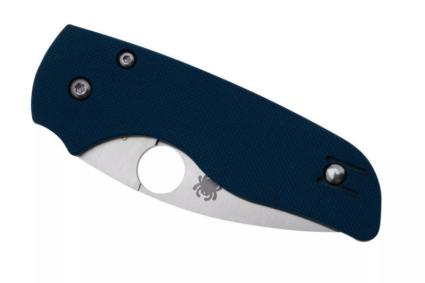 Нож Spyderco Lil Native CPM-SPY27 G-10 Blue C230GPCBL 871668 фото