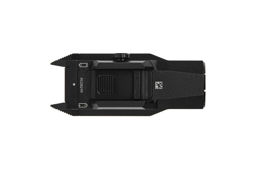 Подствольный фонарик INFORCE WILD2 PML White Light Black Body WLD2-05-1 7002395 фото