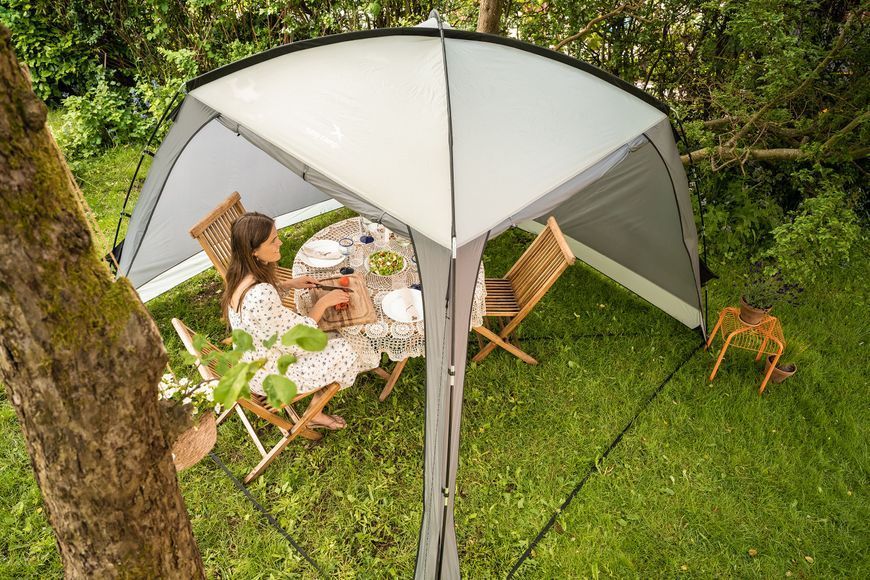 Шатро Easy Camp Day Lounge Granite Grey (120426) 929596 фото