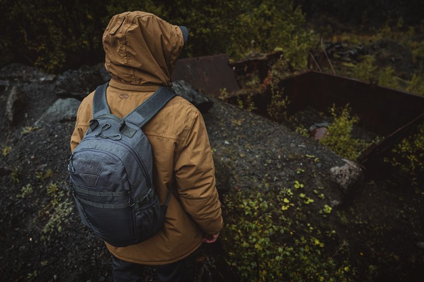 Рюкзак тактичний Highlander Eagle 1 Backpack 20L Dark Grey (TT192-DGY) 929719 фото