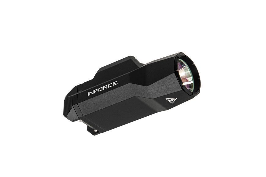 Подствольный фонарик INFORCE WILD2 PML White Light Black Body WLD2-05-1 7002395 фото