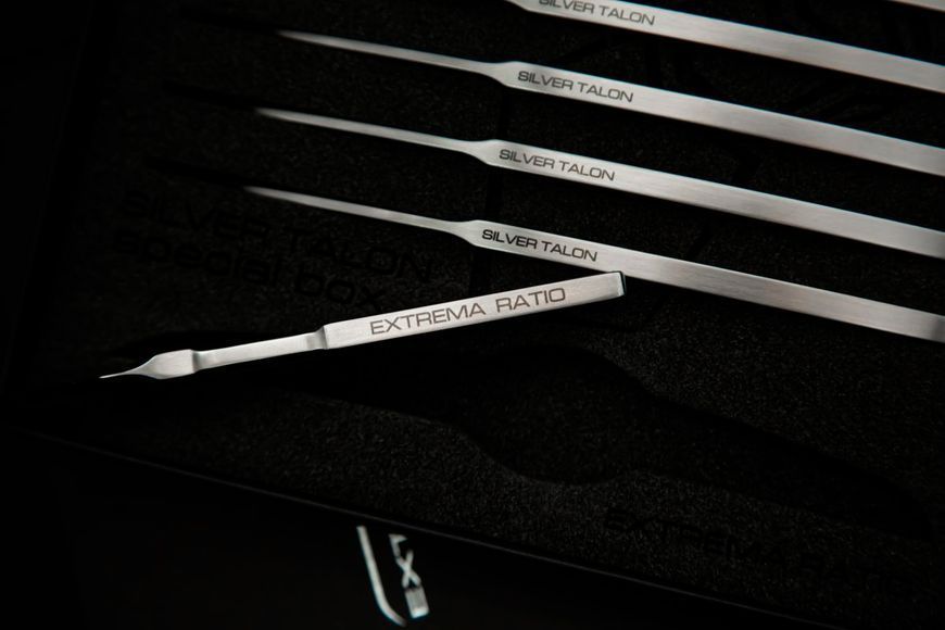 Набор ножей Extrema Ratio Silver Talon Special Box 2024 04.1106.0430/SAT-24 17840239 фото