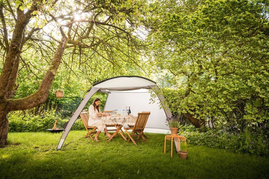 Шатро Easy Camp Day Lounge Granite Grey (120426) 929596 фото