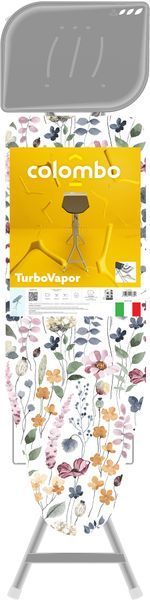Дошка для прасування Colombo Turbo Vapor Salvia (A135L05W) 930553 фото