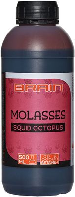 Меласса Brain Molasses Squid Octopus (кальмар/осьминог) 500ml 18580540 фото