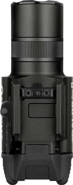 Ліхтар з ЛЦВ Olight Baldr Pro R Black (1350 Lm) Зелений ЛЦВ Baldr Pro R 23703520 фото