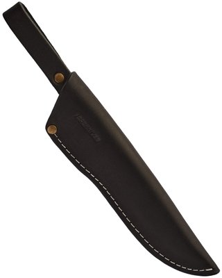Кожаные ножны BPSknives для ножа SH06 Черные 11130002 фото
