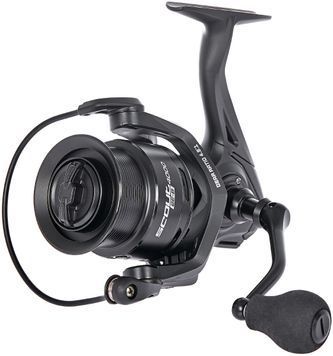 Котушка Brain Scout SE-B 4000S 8+1BB Black 18584640 фото