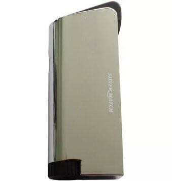 Запальничка Silver Match Sm Bank Classic Blueflame Lighter хром глянсовий (40674271SLG) V77550644 фото
